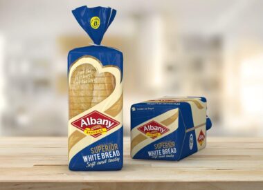 Albany Bread New Packaging Design Agency South Africa Berge Farrell Design Thumbnail