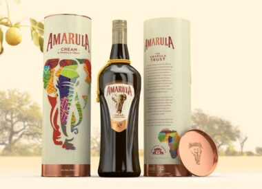 Amarula alcohol packaging design agency thumbnail