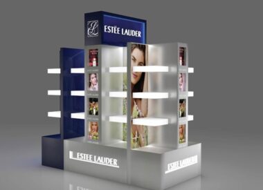 Estee Lauder Point of Sale Design Agency and Packaging Design Agency USA UAE Australia and South Africa Thumbnail